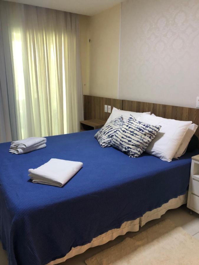 Apto De Luxo No Golfville Ideal Para Familia E Home Office Prox Do Beach Park อากีราซ ภายนอก รูปภาพ